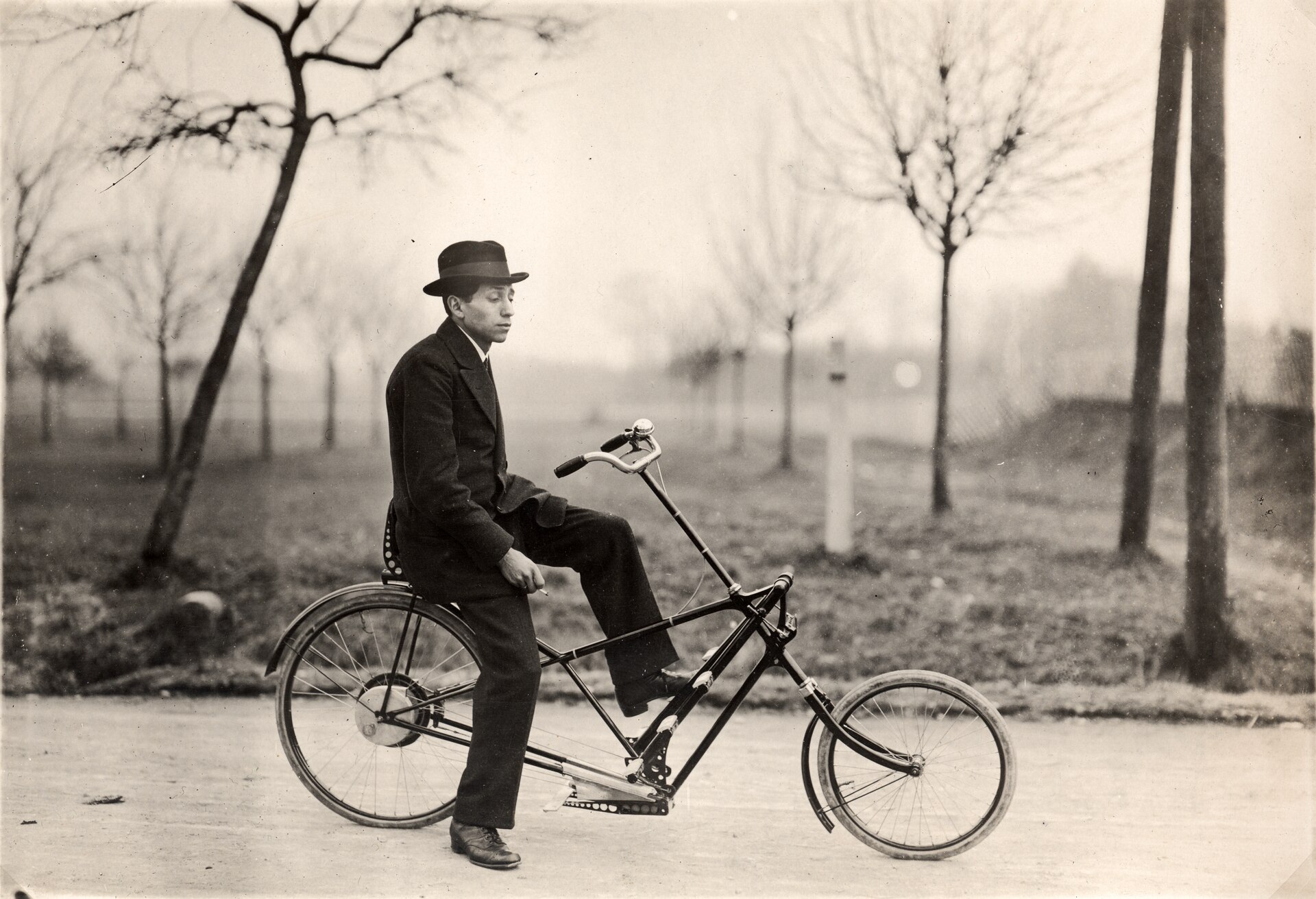 Óriási csoda volt ez a magyar fejlesztésű autó 100 éve 1