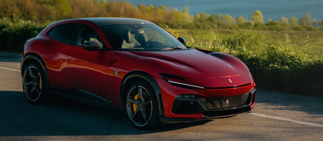 Még sportosabb a négyajtós Ferrari