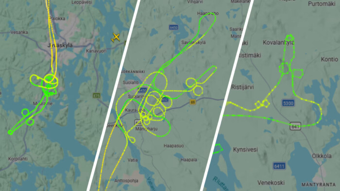 Altesti humor miatt vizságálják a pilótákat 1