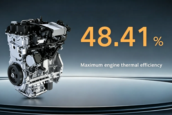 Itt az új fogyasztásbajnok motor, rekorder lett 1