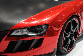 Így állhat ellent a betonnak az autó kasztnija