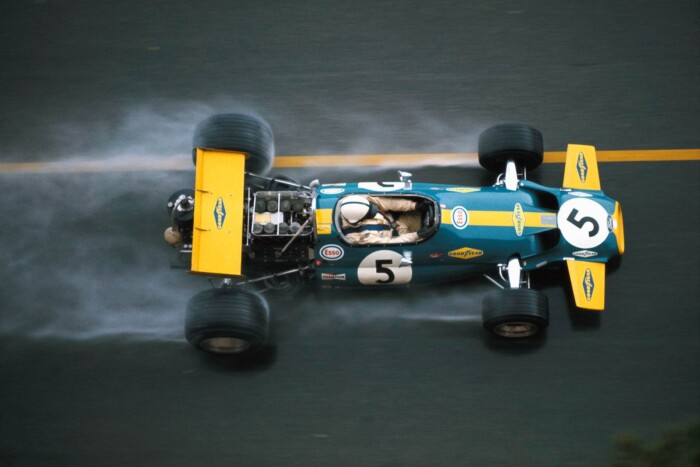 100 éves lenne az F1-es, aki saját autóval lett világbajnok 8