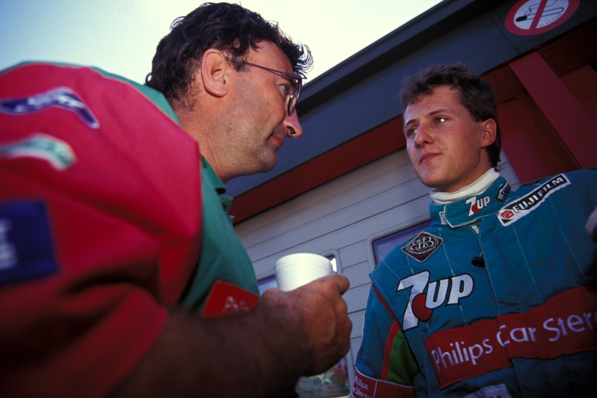 Bemutatták az új Schumacher-film előzetesét