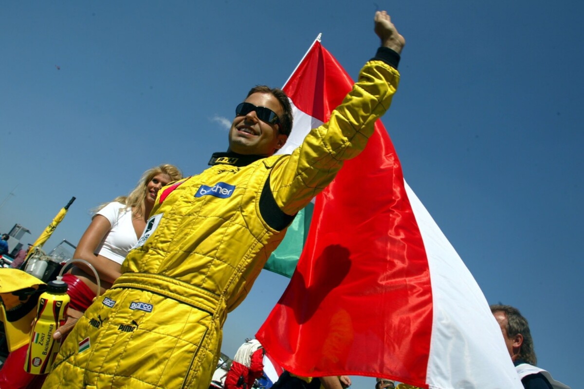 Magyarok a világ ellen: 25 év motorsport-történelem