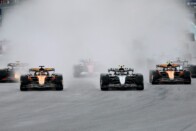 Először változtat festésén a Forma-1 új csapata 5