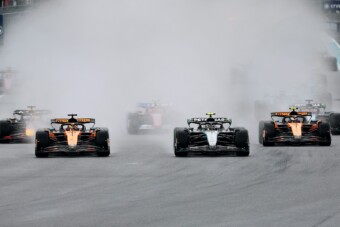 Bekavarhat az időjárás az F1 visszatérésébe