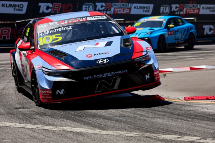 Magyarok a világ ellen: 25 év motorsport-történelem 8