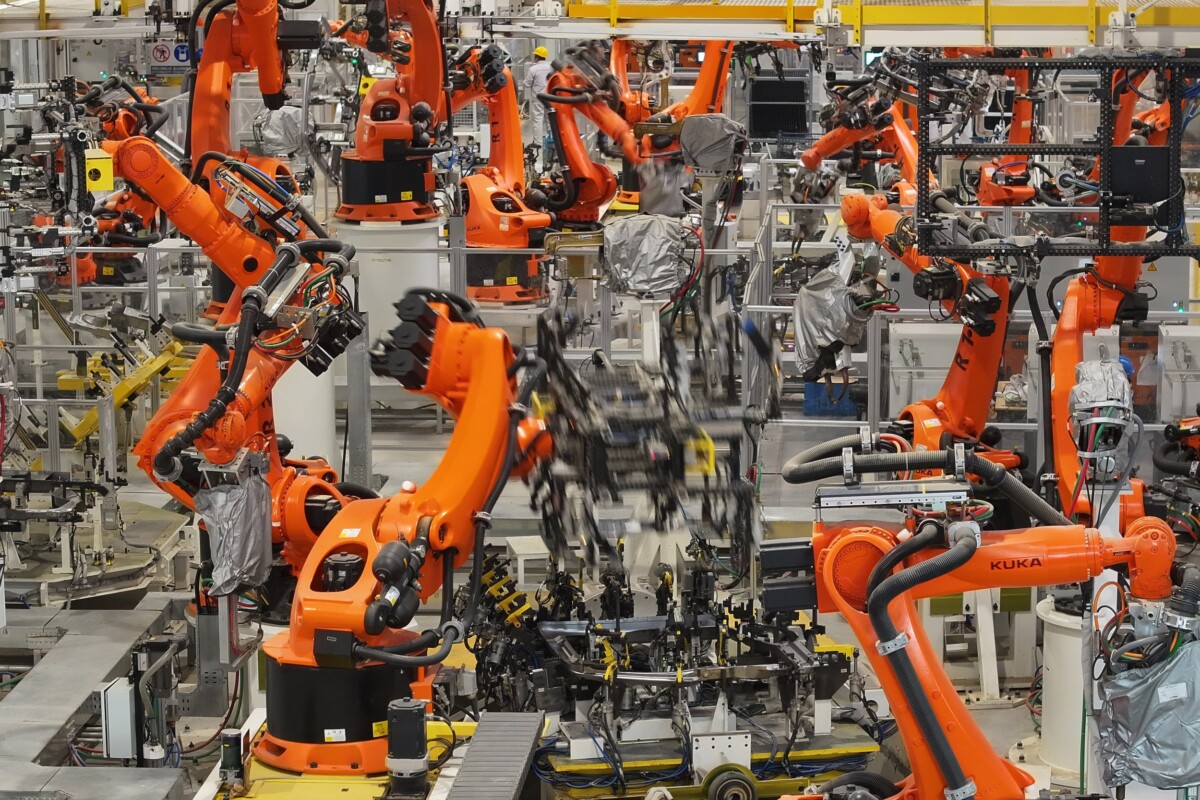 Újabb európai gyárak fogadnának be kínai márkákat