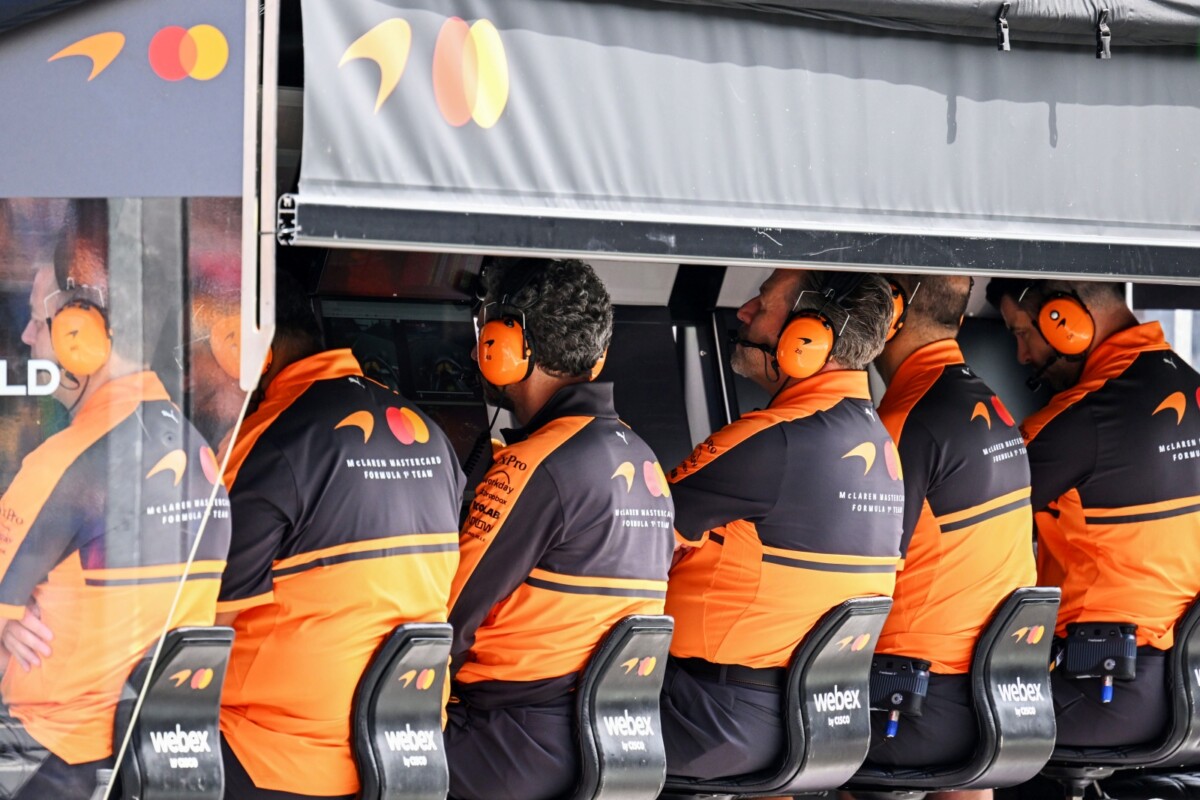 Hivatalos, a McLaren elviszi a Red Bull kulcsemberét