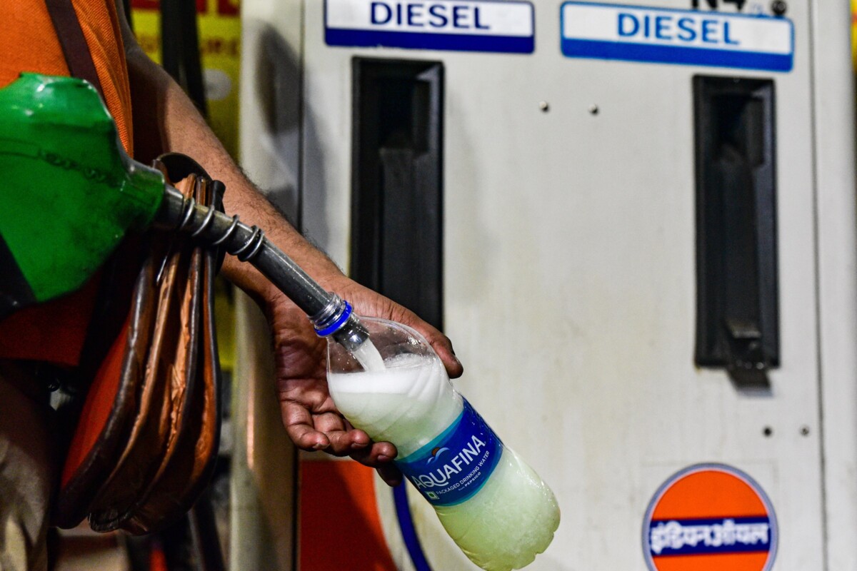 Vizezni akarják az üzemanyagot, ez az oka