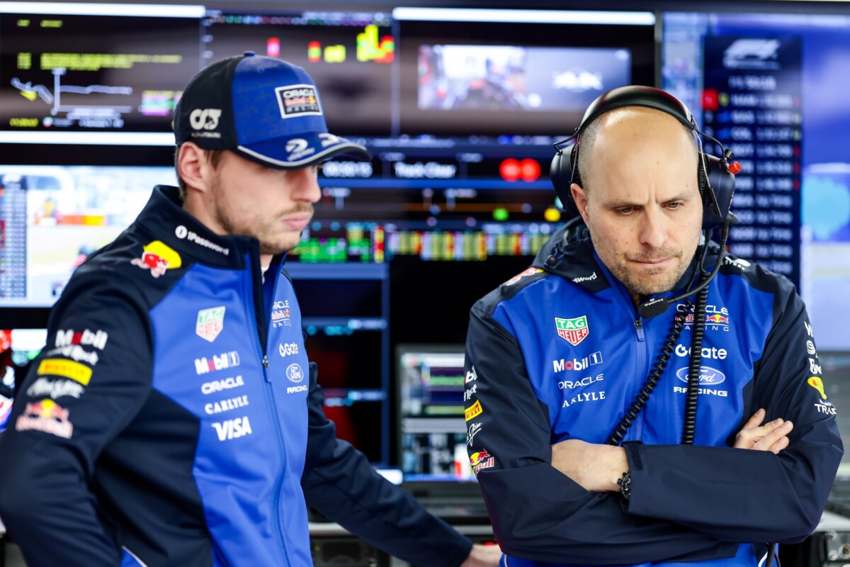 Kiderült, hatalmas veszteség éri Max Verstappent