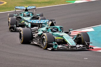 Magyar ifjoncot szerződtetett a Forma-1-es csapat