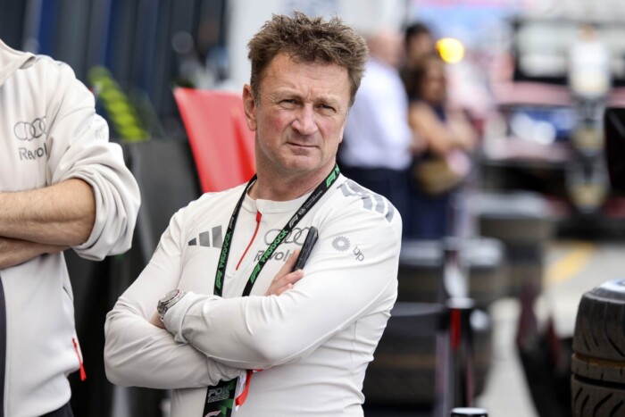 Új főnököt jelentett be az F1-csapat 2