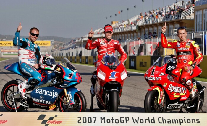 Magyarok a világ ellen: 25 év motorsport-történelem 6