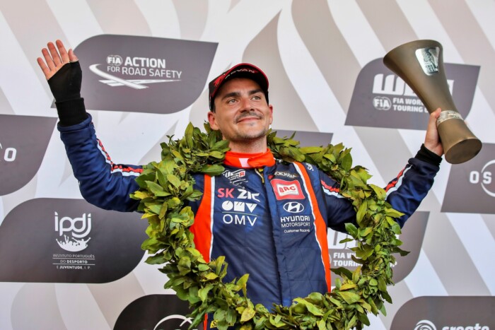 Magyarok a világ ellen: 25 év motorsport-történelem 7