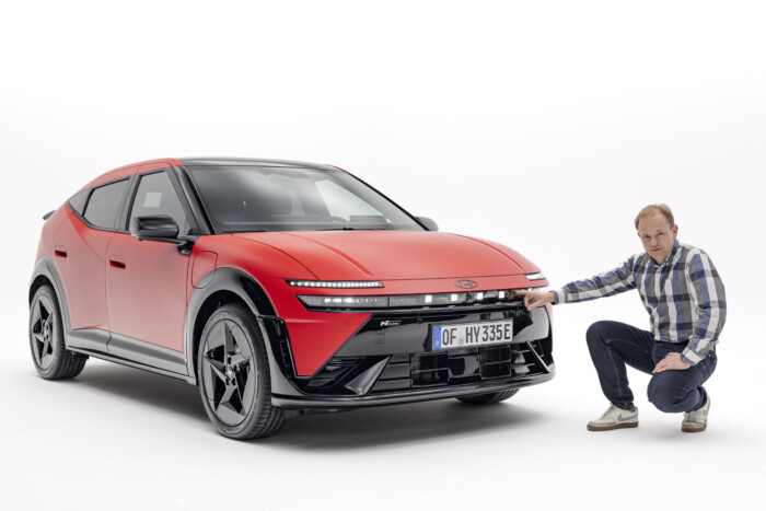 Megnyerő és meglepő villanyautó a Hyundaitól 1