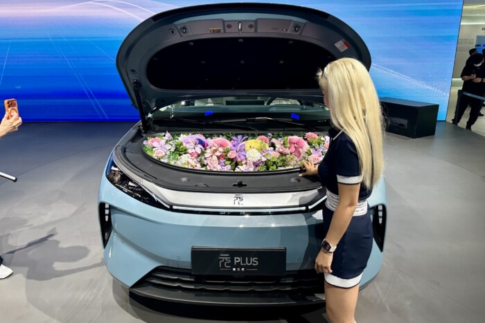 Kopogtatásra nyílik a BYD új SUV-ja 14