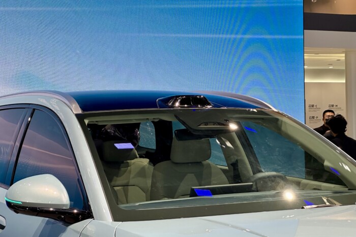 Kopogtatásra nyílik a BYD új SUV-ja 7