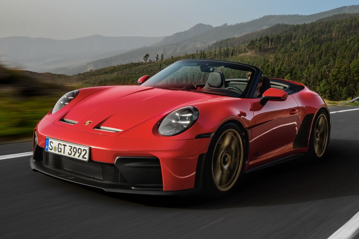 Még jobb lett a tökéletes Porsche