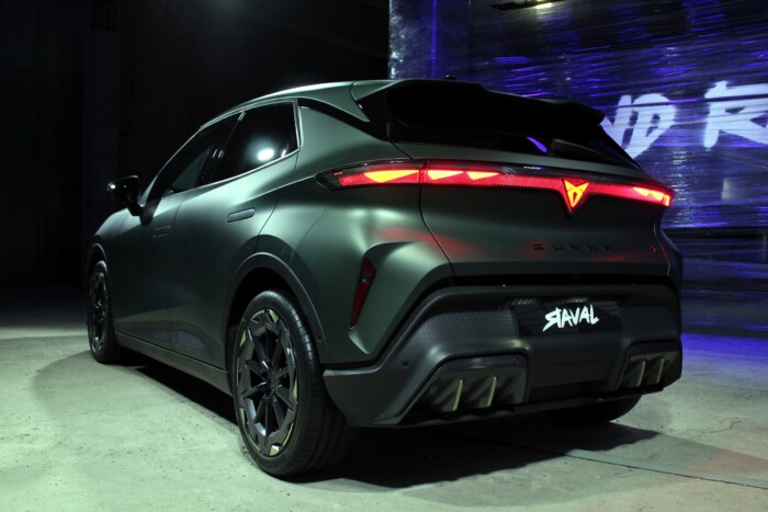 Magyar motor pörgeti az új városi izomgolyót 7