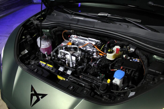 Magyar motor pörgeti az új városi izomgolyót 17