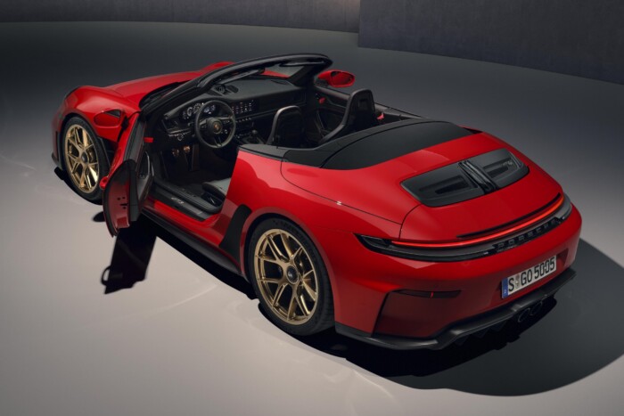 Még jobb lett a tökéletes Porsche 8 Még jobb lett a tökéletes Porsche 8