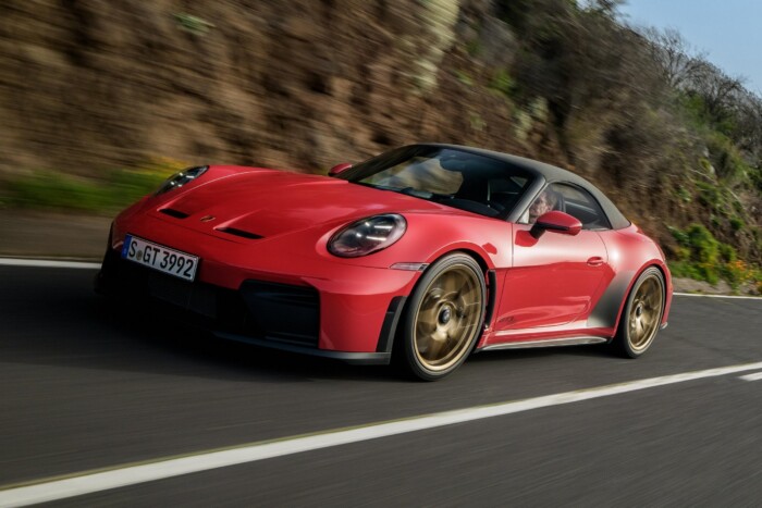 Még jobb lett a tökéletes Porsche 9 Még jobb lett a tökéletes Porsche 9