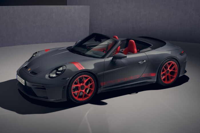 Még jobb lett a tökéletes Porsche 10 Még jobb lett a tökéletes Porsche 10