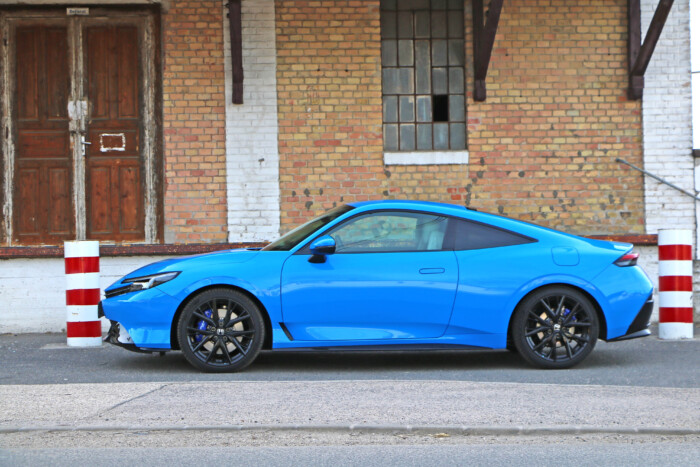 Itt a Honda, amivel kitűnhetsz a német sportautós tömegből 18