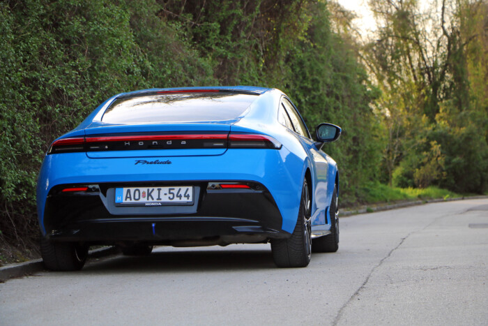 Itt a Honda, amivel kitűnhetsz a német sportautós tömegből 7