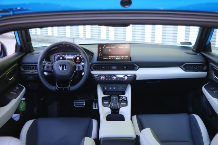 Itt a Honda, amivel kitűnhetsz a német sportautós tömegből 13