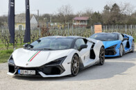 Elszabadult a tuningvilág: ritkán készül ilyen brutális Lamborghini 11