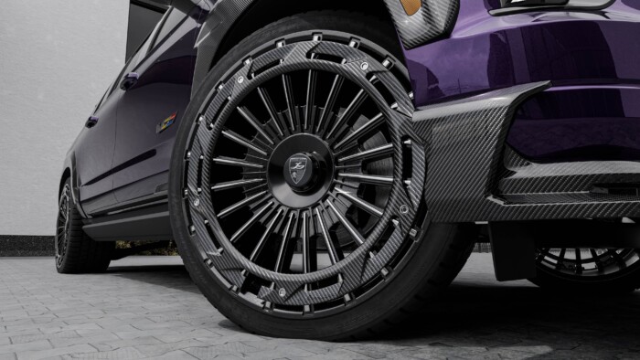 Ez az SUV, amivel soha az életben nem lehet elbújni 7