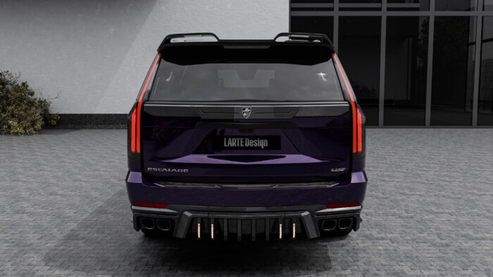 Ez az SUV, amivel soha az életben nem lehet elbújni 6