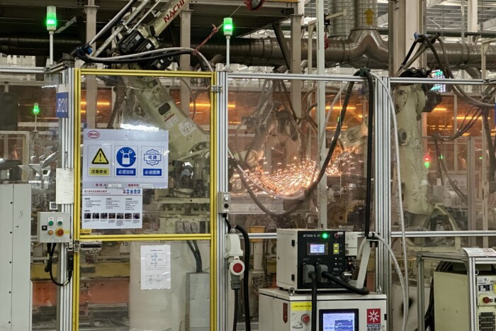 Láttuk, milyen lehet a szegedi BYD-gyár 7