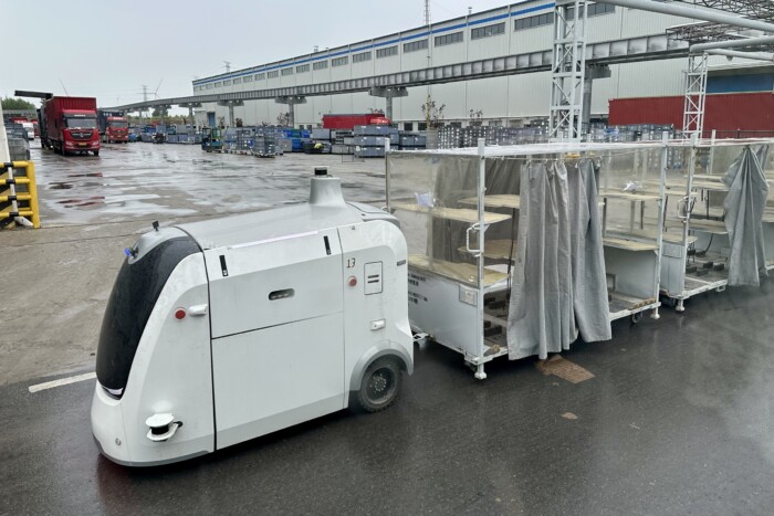 Láttuk, milyen lehet a szegedi BYD-gyár 6