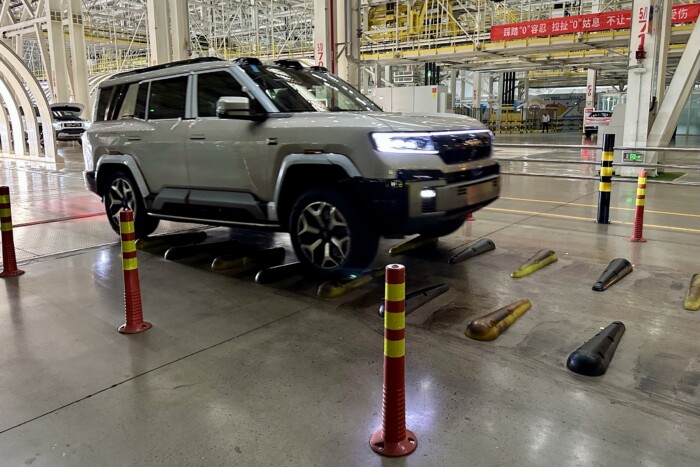 Láttuk, milyen lehet a szegedi BYD-gyár 8