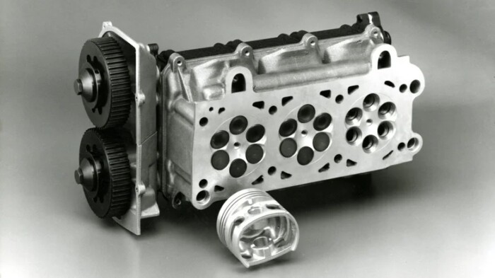 A Maserati saját kárán tanulta meg, miért nem működik hat szelep hengerenként 1