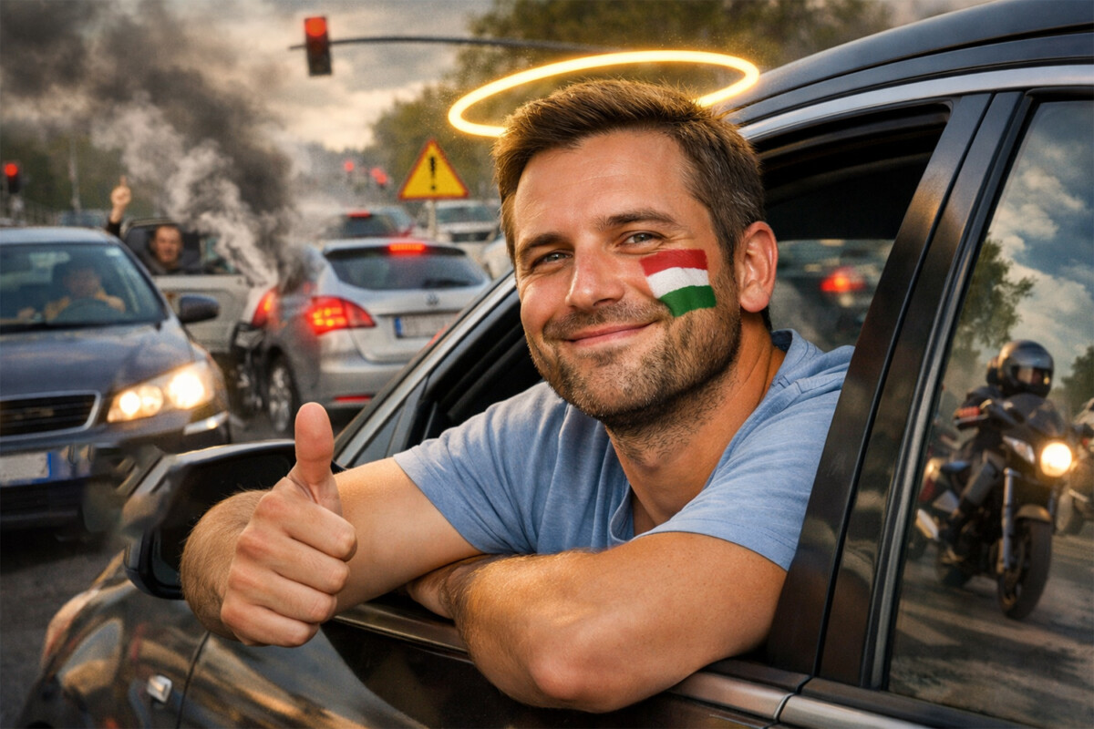 10 borzalmas szokás, amitől igazi magyar autósnak érezheted magad