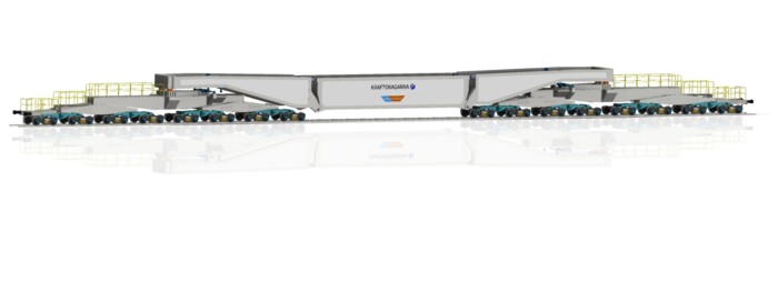 Ezzel szállítják a világ legnehezebb dolgait 2