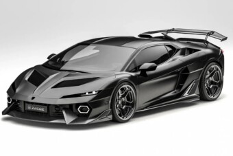 Elszabadult a tuningvilág: ritkán készül ilyen brutális Lamborghini