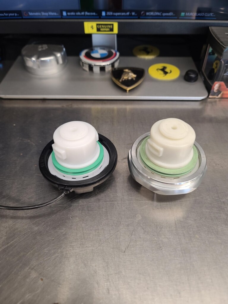 Több százezret spórolt: Ford Focus alkatrésszel gyógyította a Lamborghinit 7