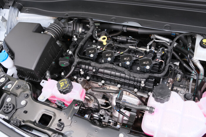 Benzin tartja életben az olcsó villanyautót 17