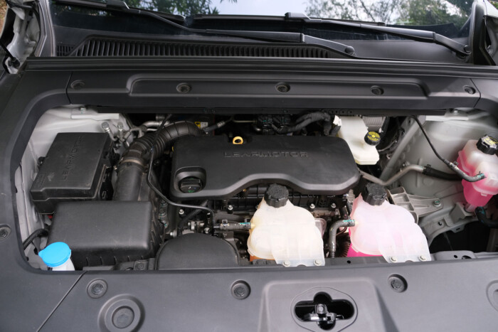 Benzin tartja életben az olcsó villanyautót 15