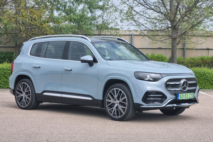 Magyar útra magyar Merci 10