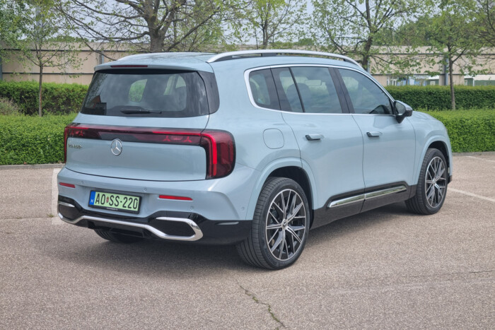 Magyar útra magyar Merci 6