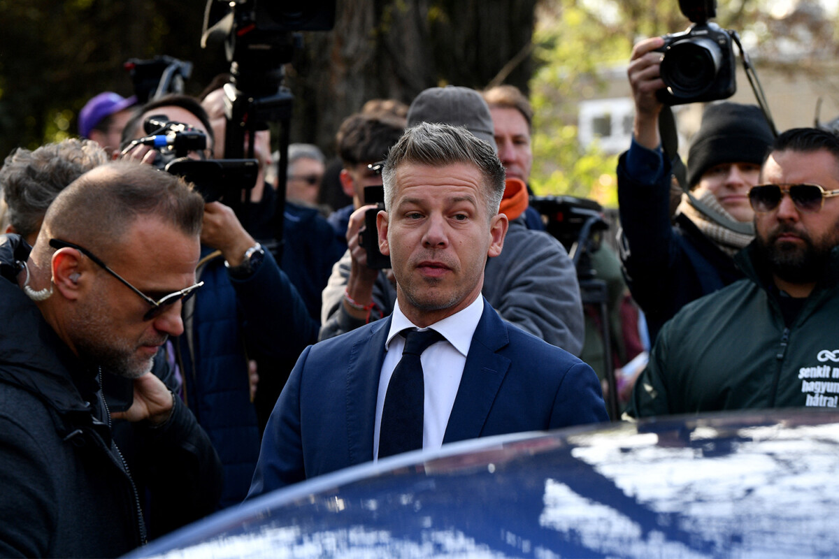 Magyar Péter megkaphatja ezt a páncélozott BMW-t