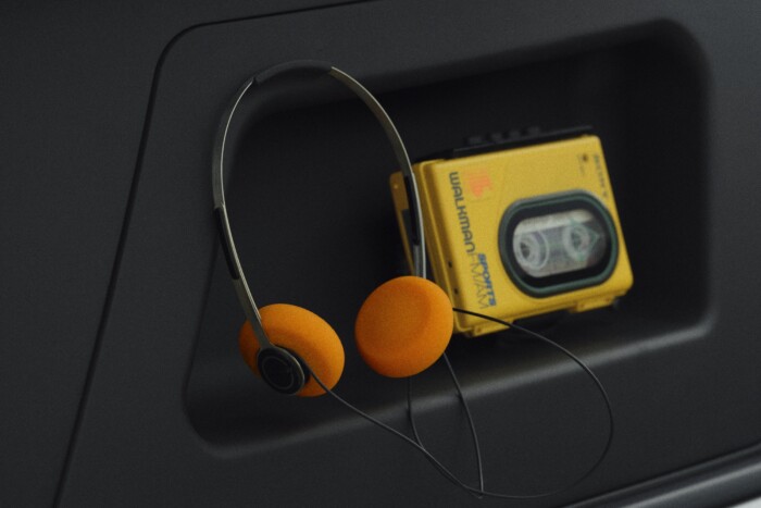 Fesztiválokra építették ezt az egyedi autót 8 Fesztiválokra építették ezt az egyedi autót 8