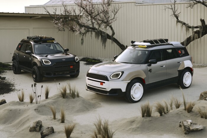 Fesztiválokra építették ezt az egyedi autót 7 Fesztiválokra építették ezt az egyedi autót 7