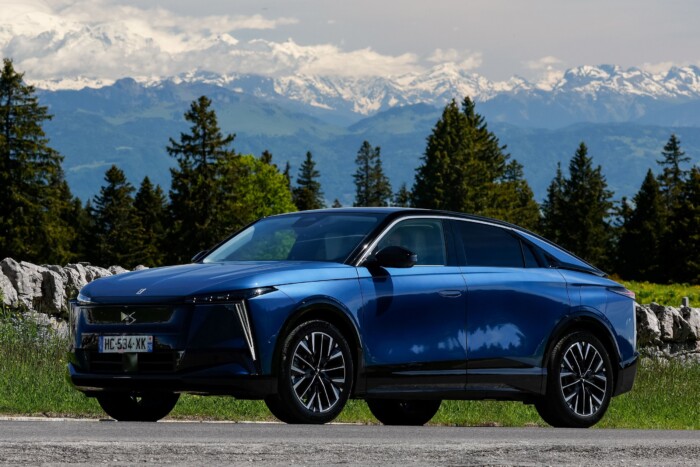 Felismer a töltő ebben az autóban 7